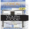 L'Oreal Paris Youth Code Dark Sport Corrector Day Cream SPF