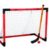 NHL Hockey Adjustable Goal Set