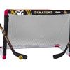 Senators Mini Hockey Goal Set