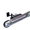 Wallmount infrared heater