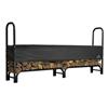 8 ft. Firewood Rack with Cover