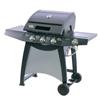 Black & Decker 3500 Series LP Gas Grill with Side Burner