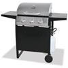 Amherst 3 Burner LP Gas Grill