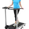 Exerpeutic 260 Manual Treadmill with Safety Handles and Pulse Sensors