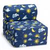 Flip Chair - Moon & Stars motif