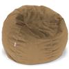 Comfy Teen Bag Beanbag - Mocha Brown