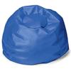 Comfy Bag Beanbag - Blue Vinyl