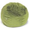 Comfy Teen Bag Beanbag - Apple Green