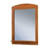 South Shore Logik Collection Mirror, Sunny Pine finish