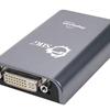 SIIG USB2.0-VGA/DVI Pro JU-DV0112-S1