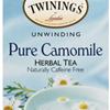 Twinings Pure Camomile Tea