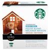 Starbucks K CUP 16 CT DECAF HOUSE BLEND