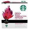 Starbucks KCUPS - French Roast - 16CT