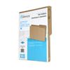 Sand Color Letter Size Reversible File Folders