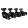 DEFENDER® 4 Hi-Res Outdoor 75ft Night Vision Security Cameras