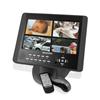 SecurityMan 10.2" LCD Monitor with 4-CH DVR 2-in-1 System