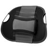 Massaging Lumbar Support Rest with Adjustable Massaging Pillow