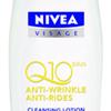 Nivea Visage Q10 Plus Anti-Wrinkle Cleansing Lotion - 200 mL