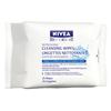 Nivea Visage Refreshing Cleansing Wipes