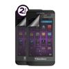Hipstreet Blackberry Z10 Anti-Fingerprint Screen Protector - 2PK