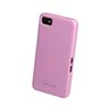 Pink Gel Skin for BlackBerry Z10