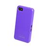 Purple Gel Skin for BlackBerry Z10