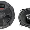 JVC CS-V527 2-way Coaxial Speakers