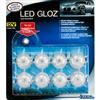 Led Gloz - White