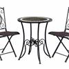 Slate Bistro Set