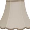 Cream Linen Shade