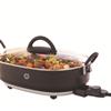 HOME TRENDS - 6QT Deep Skillet