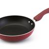 Paula Deen Red Nonstick Skillet