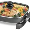 Black and Decker - 12" x 12" Electric Skillet