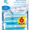 Refresh Vent Stick 6pk - Fresh Linen