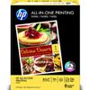 HP All-In-One Printing Letter Paper