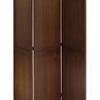 94370 3-Panel Wood Folding Screen