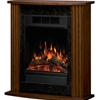 Compact Electric Fireplace