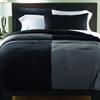 Mainstays Home 3-Piece Comforter Set Blocks