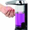 Touchless Dispenser Black/Chrome