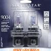 Sylvania 2pk 9004 Silver Star Headlight