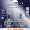Sylvania 2pk 9003 Silver Star Headlight