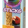 Living World Finch Fruit Honey Sticks