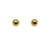 14 K Gold Earrings