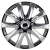 16" Chrome Wheel Cover 4 pack