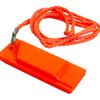 Flat Safety Whistle