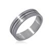 Sterling Silver Men's Ring