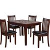 Yvette Five-Piece Dining Set