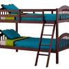 Stork Craft Long Horn Bunk Bed