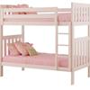 Canwood Alpine II Twin/Twin Bunk Bed Bundle(vertical ladder)