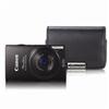 CANON POWERSHOT ELPH 320 HS BLACK W/CASE WIFI